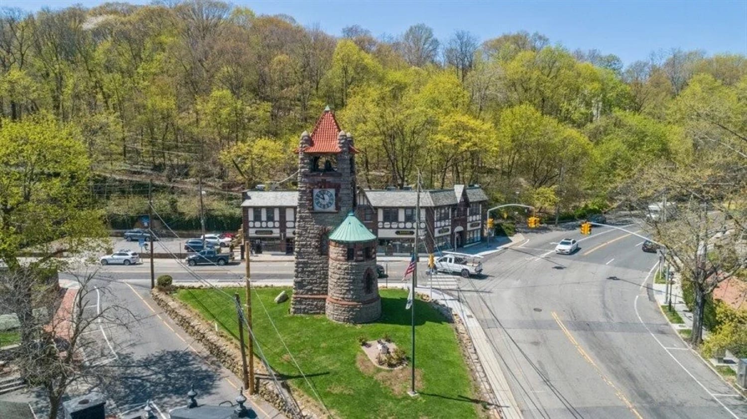 Roslyn Landing — Roslyn Landing, Roslyn