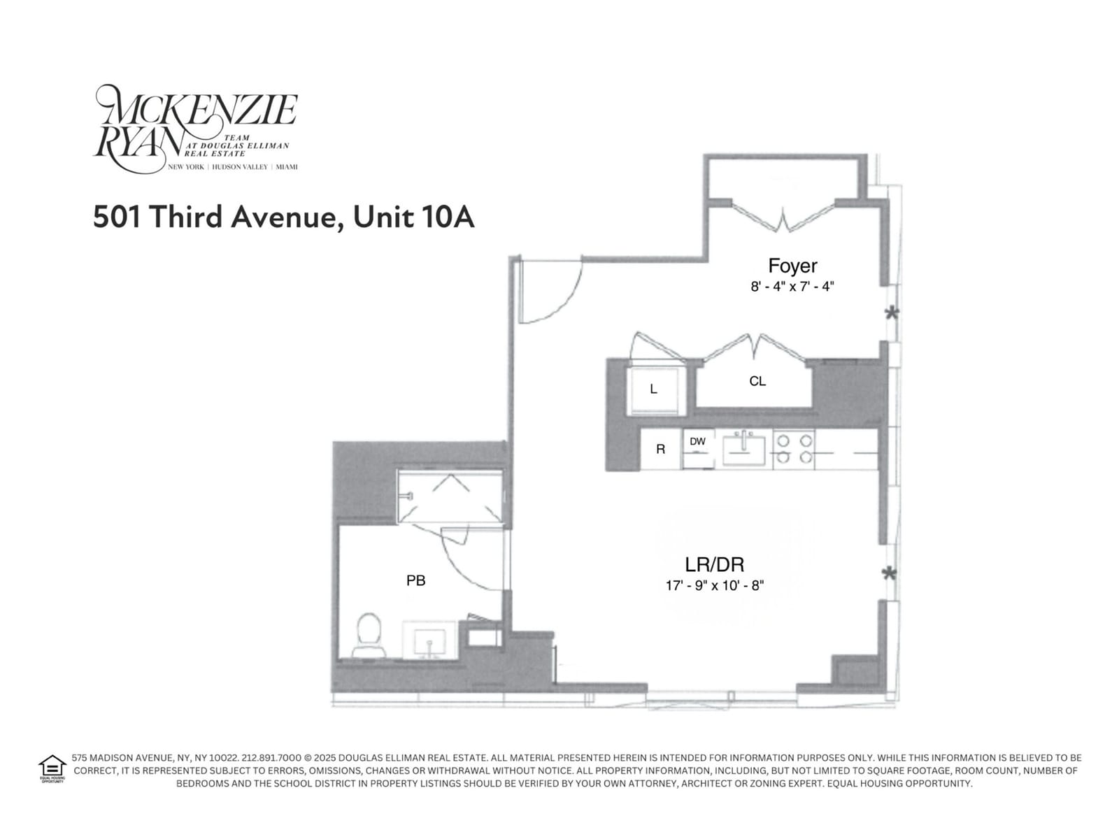 Eastlight Residence 10A floor plan