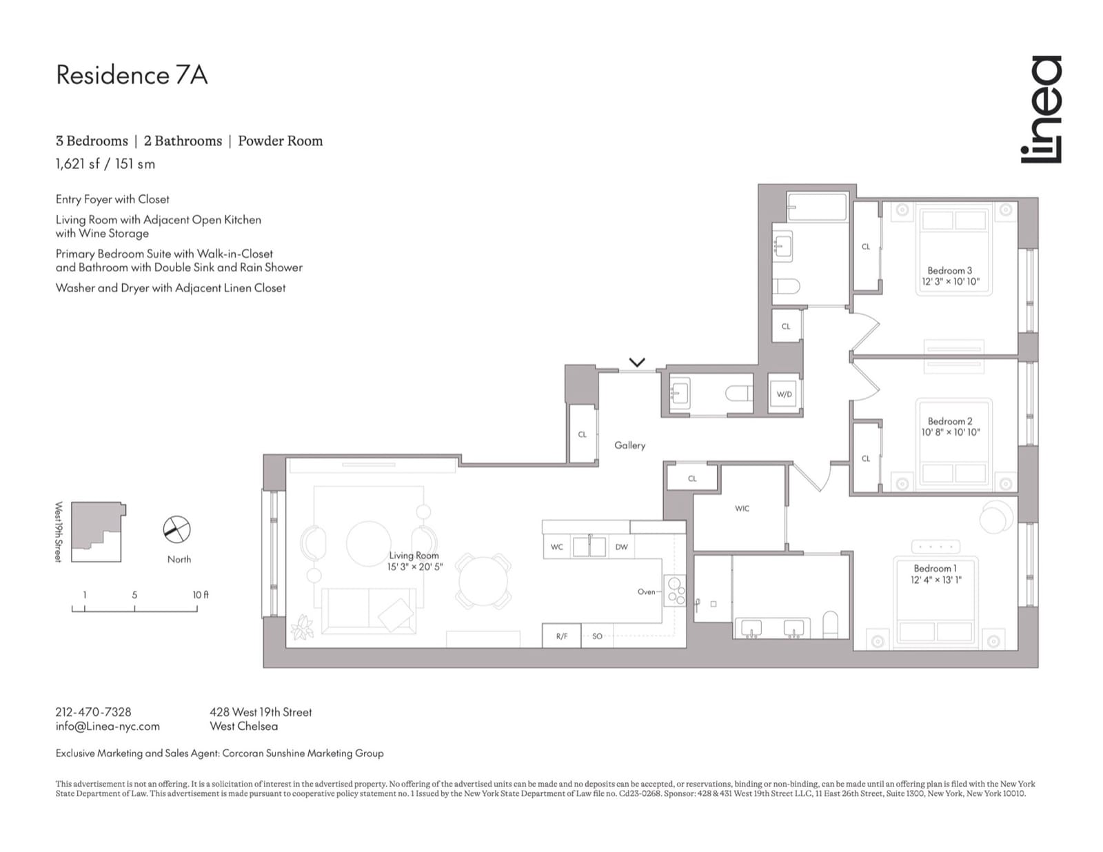 Linea Linea floor plans - part 9 (8.5x11 PDF) floor plan