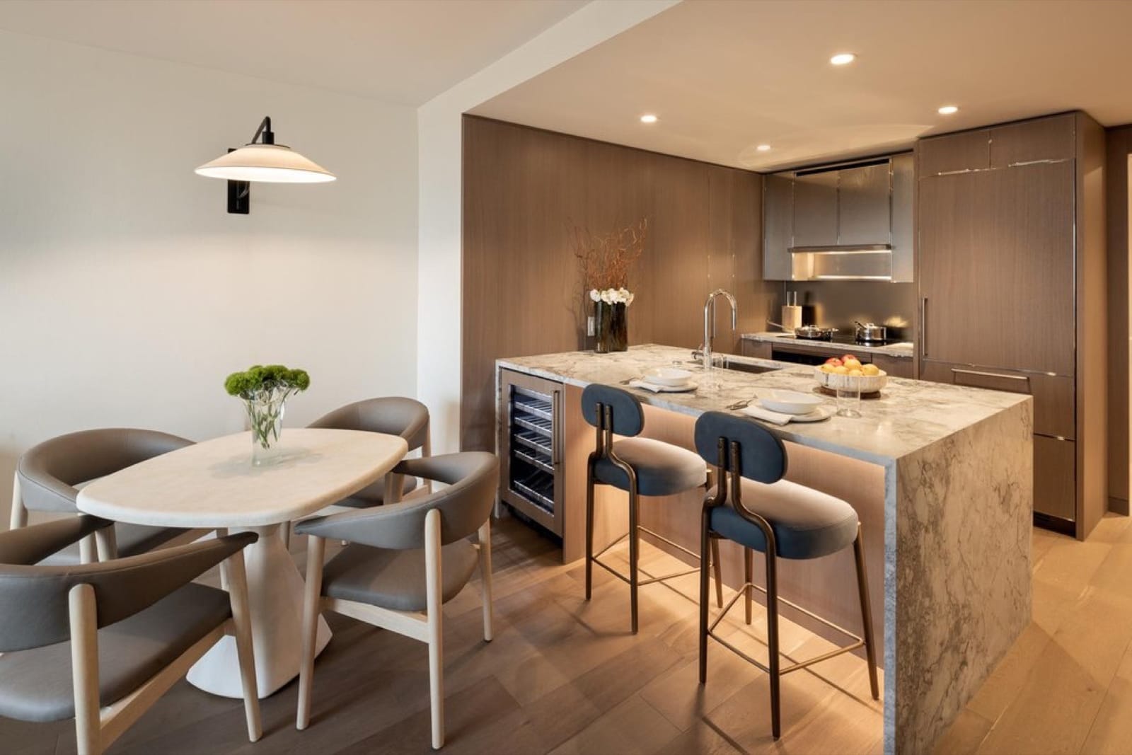 ONE11 Residences Penthouse PHB (4 Bed) floor plan