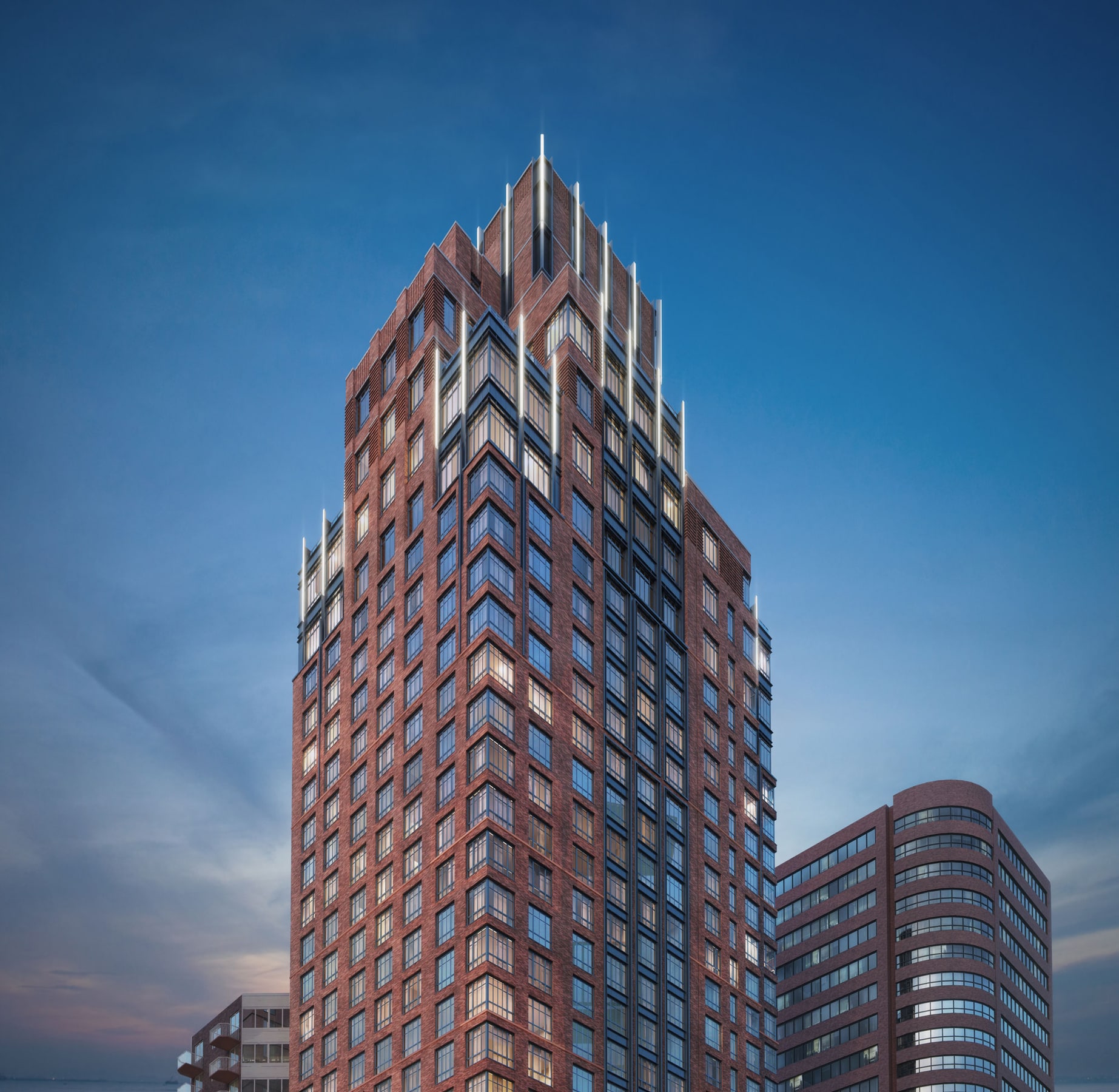 The Kent — Building exterior